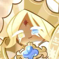 Pure Vanilla Cookie