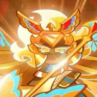 Golden Cheese Cookie