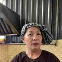 Cơm quê dượng bầu