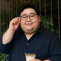 Huỳnh Minh Kha (lúc mập)