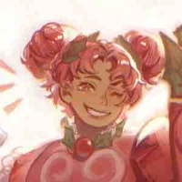Hollyberry Cookie
