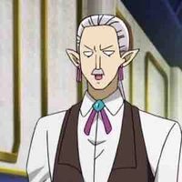 David-quản gia nhà Asmodeus