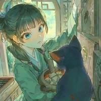 Miêu Miêu - Maomao