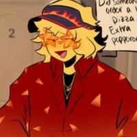 Elliot ( m phải ăn pizza🍕)