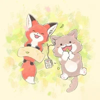 Ikita + Fushi