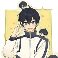 Isagi Yoichi