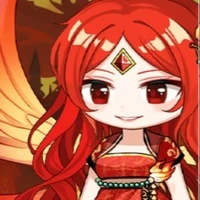 Vermilion Bird