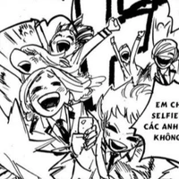 Các em hs năm nhất