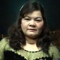 mẹ anh