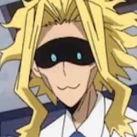 Toshino Yagi (All Might)