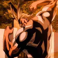 ALL MIGHT (dạng lớn ?)