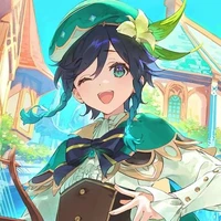 Venti (Phong thần Barbatos)