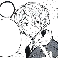 Chuuya Nakahara (15t)