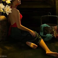 Con Lụa