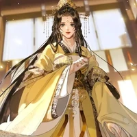 Lam Thanh Ý _ Hoàng Hậu