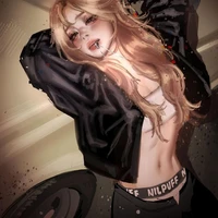 Rax ( người yêu Pon )