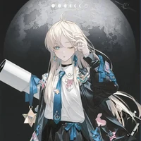 Shinawa Okito (Toki)
t/g