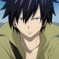 Gray Fullbuster