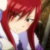 Erza Scarlet