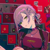 Hinomori Shiho