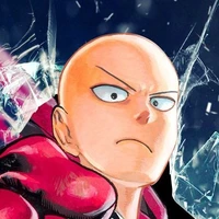 Saitama - Áo choàng hói