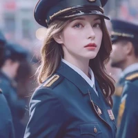 Nữ Cảnh Sát - Trần Vân Xuyên