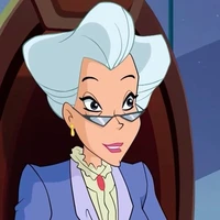 Hiệu trưởng Faragonda