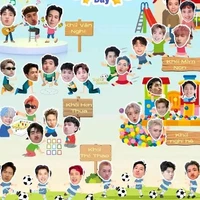 Tất cả các anh {Trừ ai thì trừ}