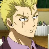 Laxus Dreyar