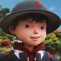 boboiboy halilintar