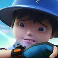 boboiboy taufan
