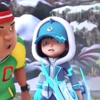 boboiboy ice