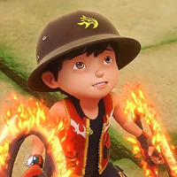 boboiboy blaze