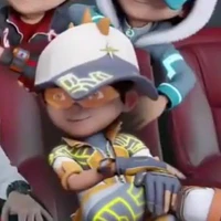 boboiboy Solar