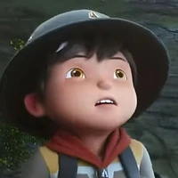 boboiboy Gempa
