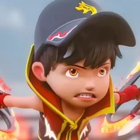 boboiboy blaze