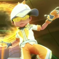 boboiboy Solar