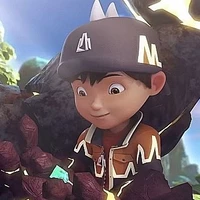 boboiboy Gempa