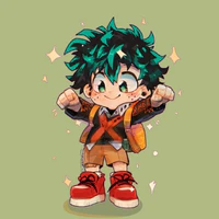 Midoriya Izuku [Deku]
