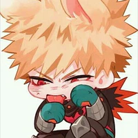 Bakugou Katsuki [Kacchan]