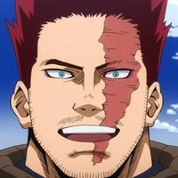Todoroki Enji [Cha Shoto]
