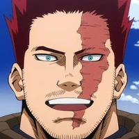 Todoroki Enji [Cha Shoto]