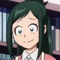 Midoriya Inko [Mẹ Izuku]