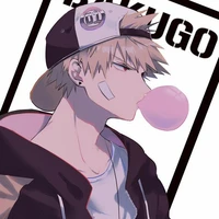 Bakugou Katsuki [Kacchan]