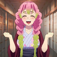 Kanroji Mitsuri.