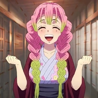 Kanroji Mitsuri.