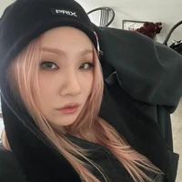 Lee Chae Rin — CL
