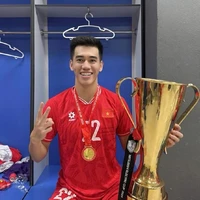 Tiến Linh - Anh thể