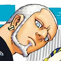 Keizo Arashi - Benkei