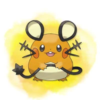 Dedenne_Yurika (Shitoron)